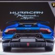 敞篷小牛Lamborghini Huracan Performante Spyder面世