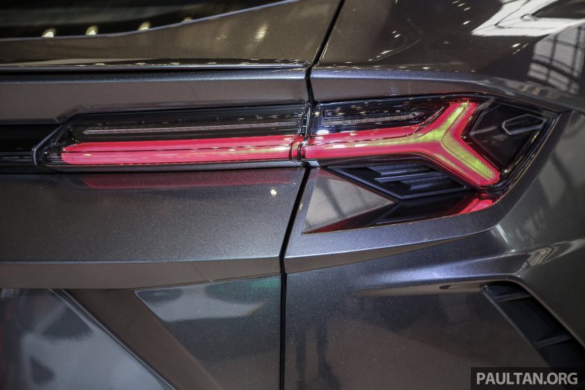 超级跑旅 Lamborghini Urus 大马上市！650PS, 3.6秒破百 61541
