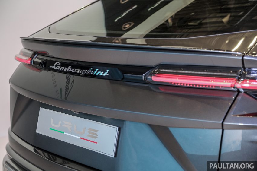 超级跑旅 Lamborghini Urus 大马上市！650PS, 3.6秒破百 61546