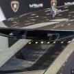 超级跑旅 Lamborghini Urus 大马上市！650PS, 3.6秒破百