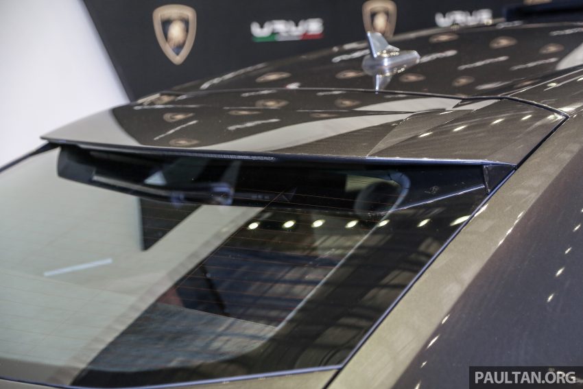 超级跑旅 Lamborghini Urus 大马上市！650PS, 3.6秒破百 61547