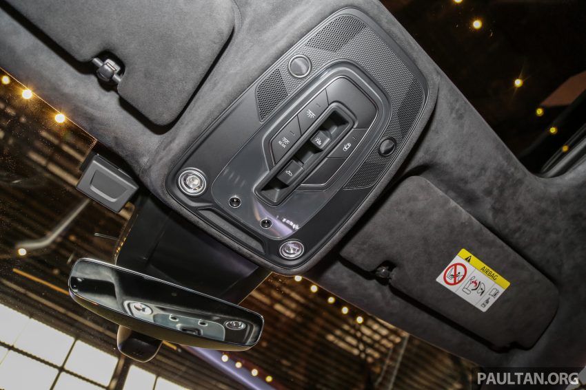 超级跑旅 Lamborghini Urus 大马上市！650PS, 3.6秒破百 61564