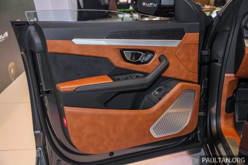 超级跑旅 Lamborghini Urus 大马上市！650PS, 3.6秒破百 61565