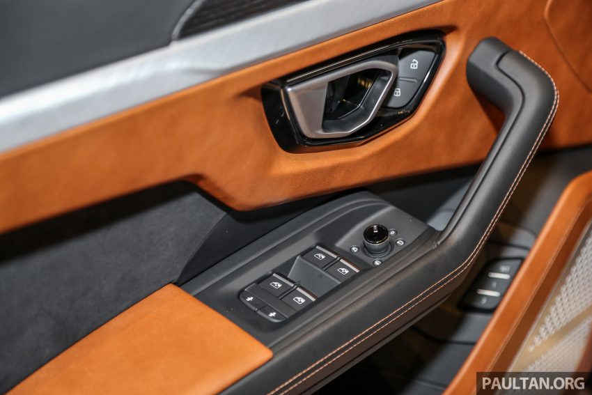 超级跑旅 Lamborghini Urus 大马上市！650PS, 3.6秒破百 61567