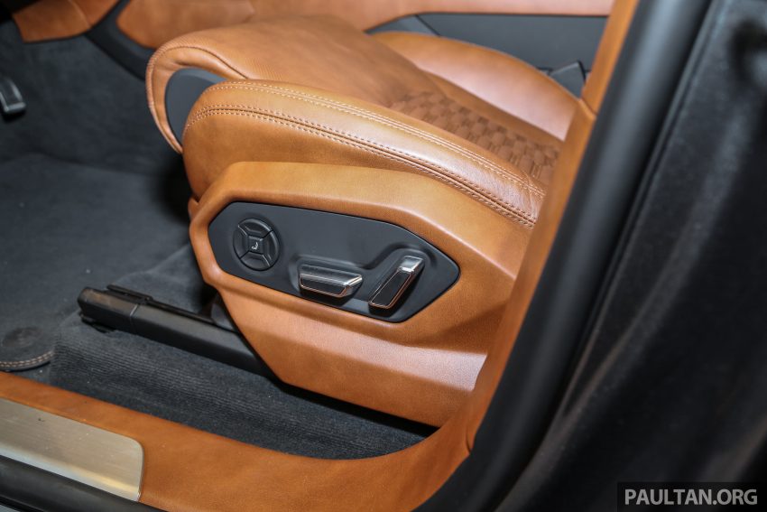 超级跑旅 Lamborghini Urus 大马上市！650PS, 3.6秒破百 61570