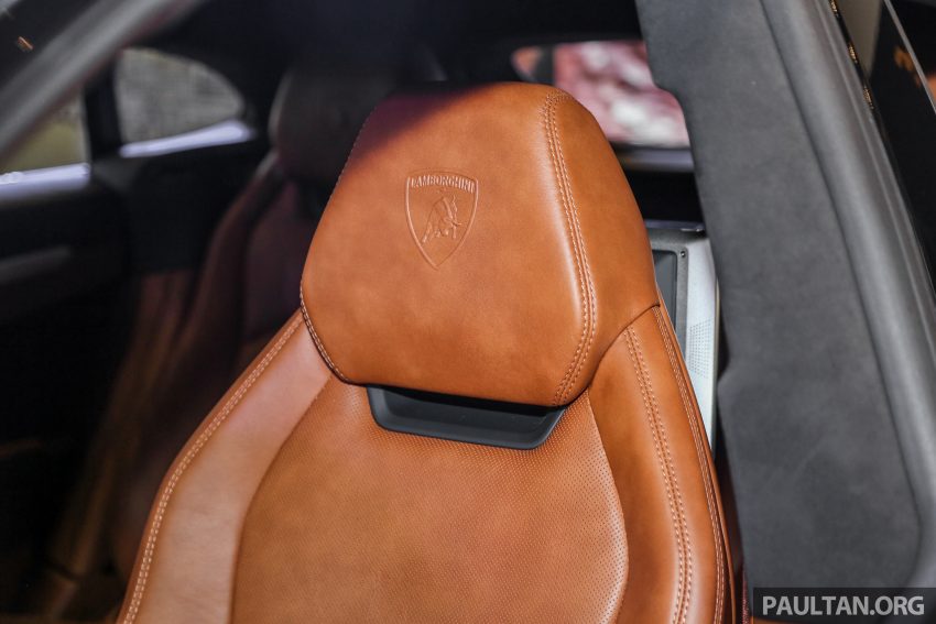 超级跑旅 Lamborghini Urus 大马上市！650PS, 3.6秒破百 61573