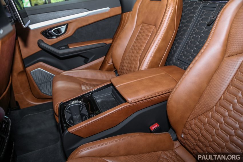 超级跑旅 Lamborghini Urus 大马上市！650PS, 3.6秒破百 61576
