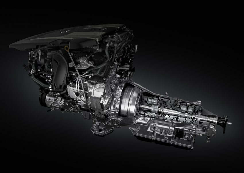 全新 Lexus LS 旗舰房车本地开售，三等级售价八十万起 61483