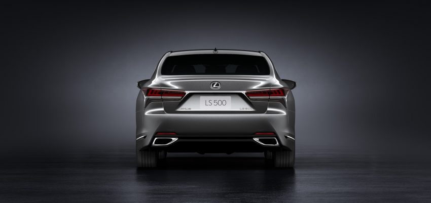 全新 Lexus LS 旗舰房车本地开售，三等级售价八十万起 61489