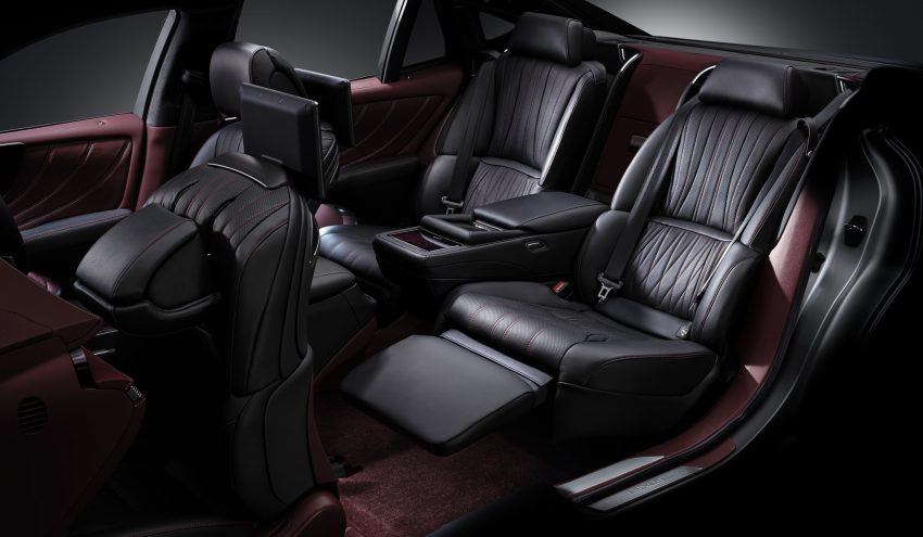 全新 Lexus LS 旗舰房车本地开售，三等级售价八十万起 61501