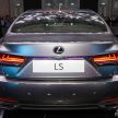 全新 Lexus LS 旗舰房车本地开售，三等级售价八十万起