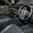 全新 Lexus LS 旗舰房车本地开售，三等级售价八十万起