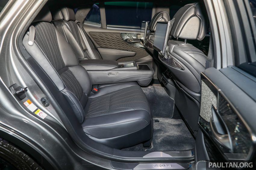 全新 Lexus LS 旗舰房车本地开售，三等级售价八十万起 61604