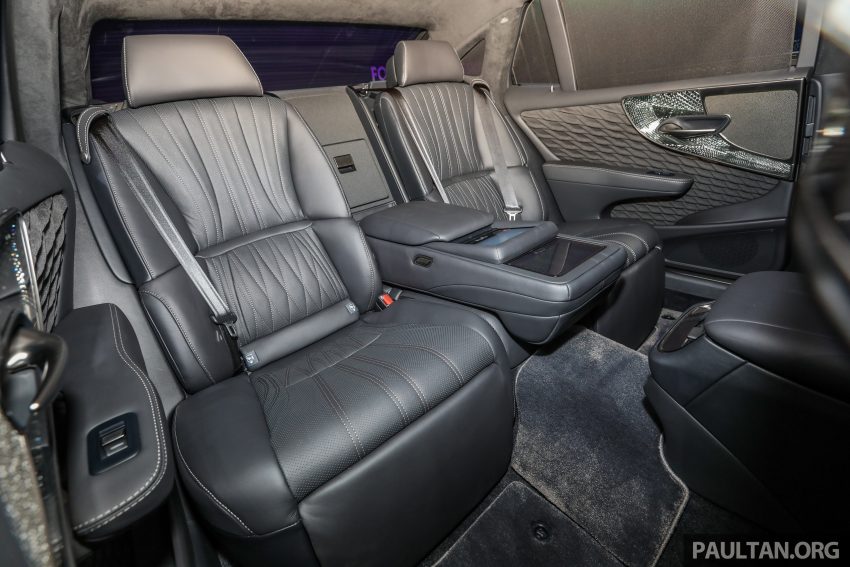 全新 Lexus LS 旗舰房车本地开售，三等级售价八十万起 61605