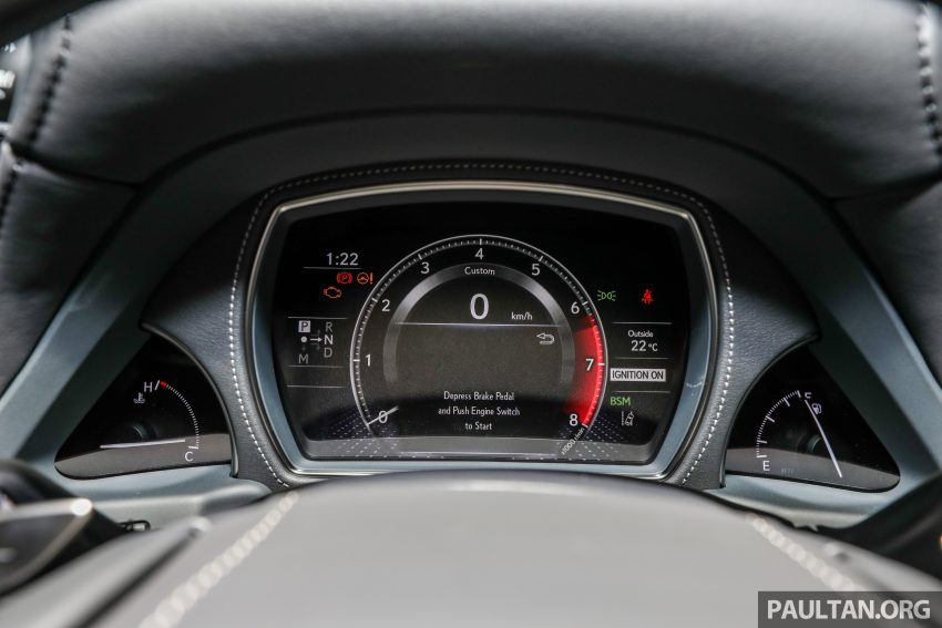 全新 Lexus LS 旗舰房车本地开售，三等级售价八十万起 61606