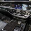 全新 Lexus LS 旗舰房车本地开售，三等级售价八十万起