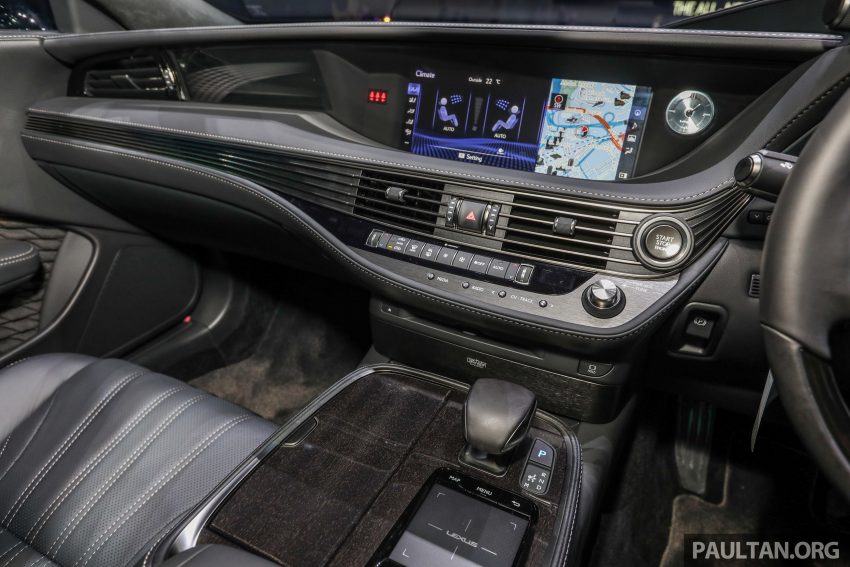 全新 Lexus LS 旗舰房车本地开售，三等级售价八十万起 61607