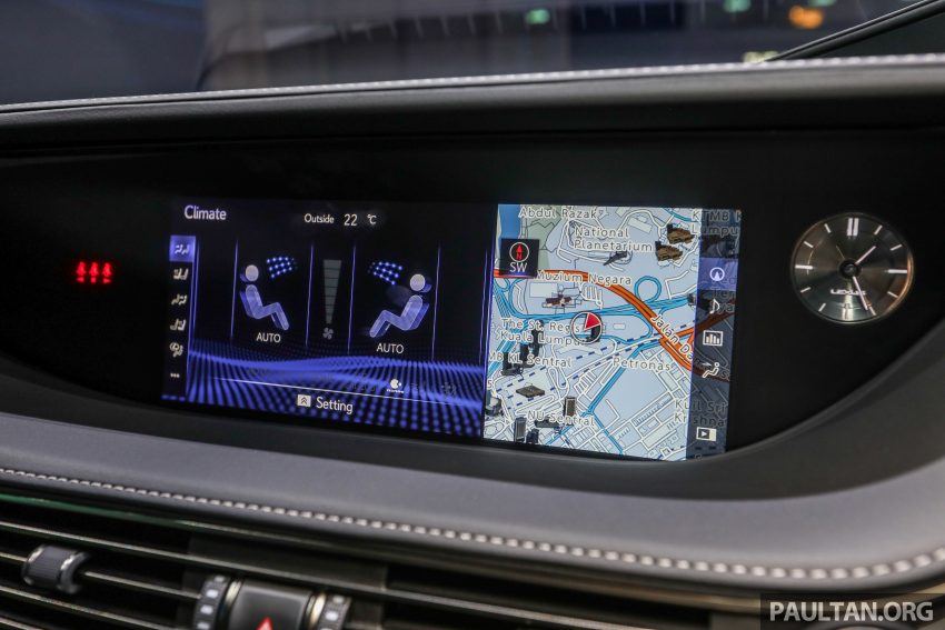 全新 Lexus LS 旗舰房车本地开售，三等级售价八十万起 61609