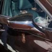 全新 Lexus LS 旗舰房车本地开售，三等级售价八十万起