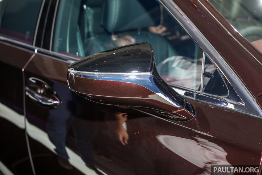 全新 Lexus LS 旗舰房车本地开售，三等级售价八十万起 61629