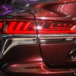 全新 Lexus LS 旗舰房车本地开售，三等级售价八十万起