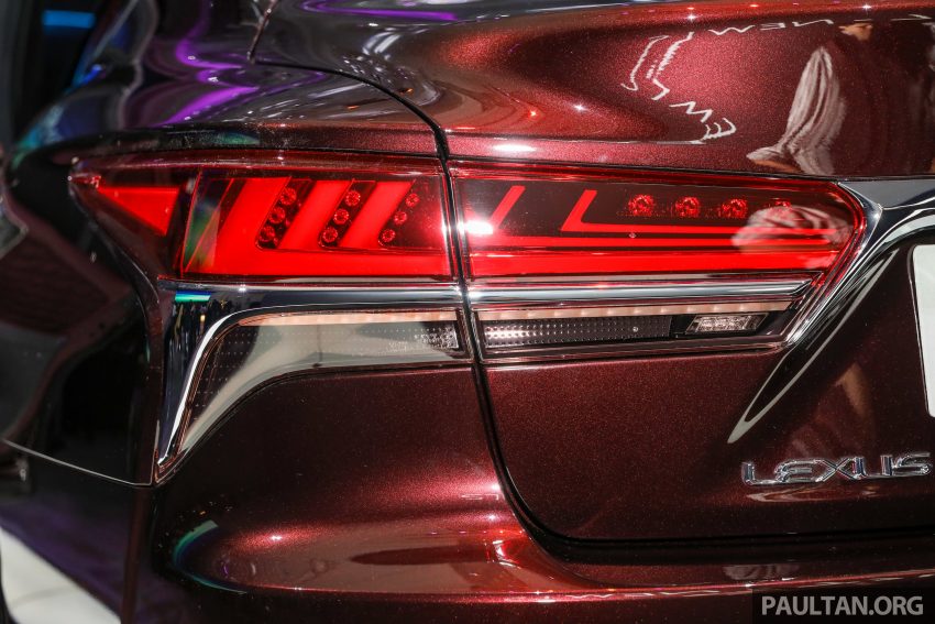 全新 Lexus LS 旗舰房车本地开售，三等级售价八十万起 61633
