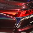 全新 Lexus LS 旗舰房车本地开售，三等级售价八十万起