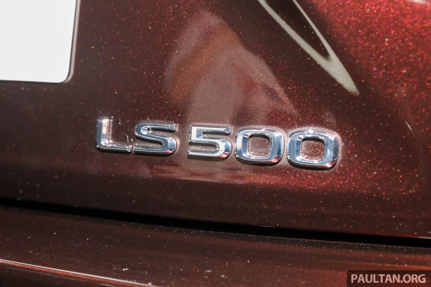 全新 Lexus LS 旗舰房车本地开售，三等级售价八十万起 61639