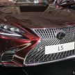 原厂释出 2019 Lexus ES 预告图，将于北京车展进行首演