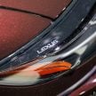 全新 Lexus LS 旗舰房车本地开售，三等级售价八十万起