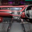 全新 Lexus LS 旗舰房车本地开售，三等级售价八十万起