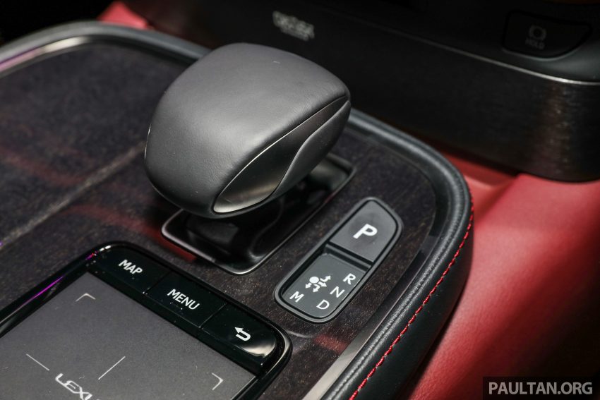 全新 Lexus LS 旗舰房车本地开售，三等级售价八十万起 61655