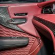 全新 Lexus LS 旗舰房车本地开售，三等级售价八十万起