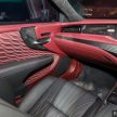 全新 Lexus LS 旗舰房车本地开售，三等级售价八十万起
