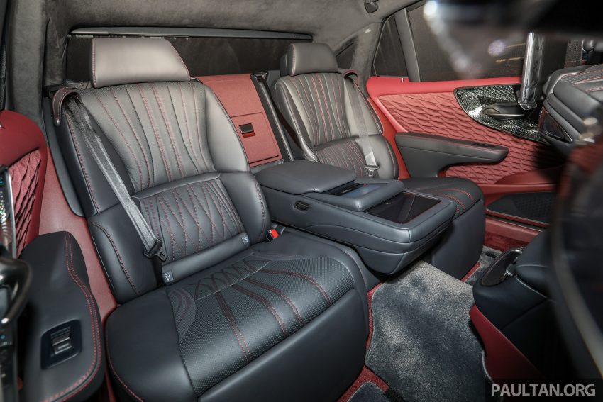 全新 Lexus LS 旗舰房车本地开售，三等级售价八十万起 61674
