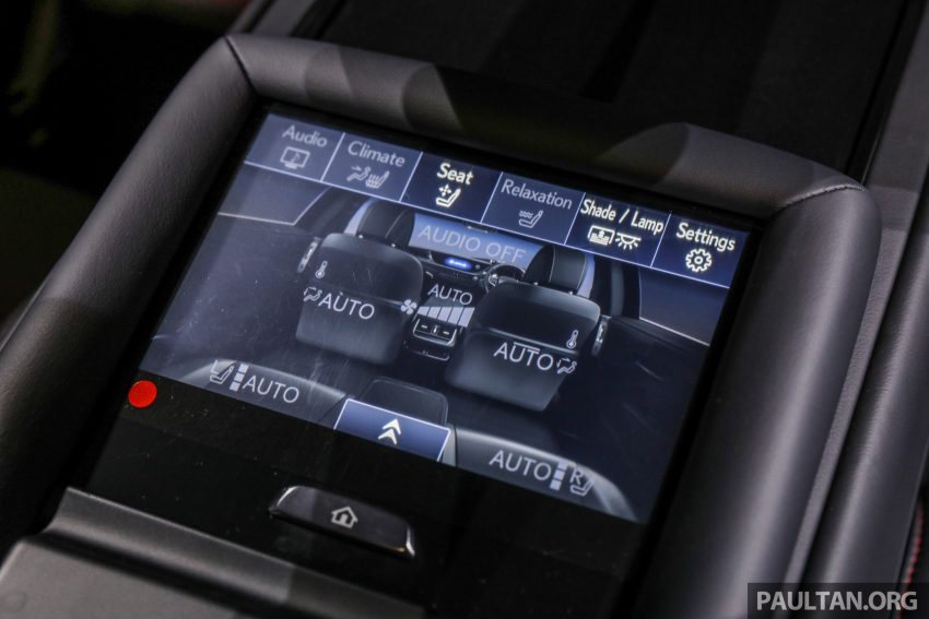 全新 Lexus LS 旗舰房车本地开售，三等级售价八十万起 61676