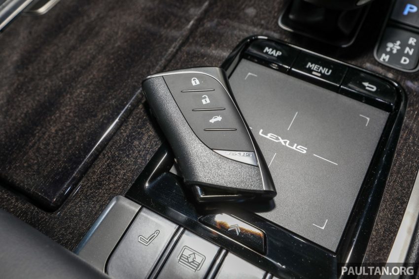 全新 Lexus LS 旗舰房车本地开售，三等级售价八十万起 61685