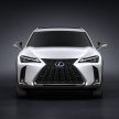 2018日内瓦车展：入门级豪华SUV，Lexus UX 正式发表