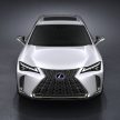2018日内瓦车展：入门级豪华SUV，Lexus UX 正式发表