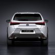 2018日内瓦车展：入门级豪华SUV，Lexus UX 正式发表