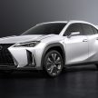 2018日内瓦车展：入门级豪华SUV，Lexus UX 正式发表