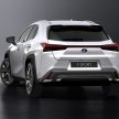 2018日内瓦车展：入门级豪华SUV，Lexus UX 正式发表
