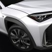 2018日内瓦车展：入门级豪华SUV，Lexus UX 正式发表