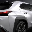 2018日内瓦车展：入门级豪华SUV，Lexus UX 正式发表