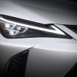 2018日内瓦车展：入门级豪华SUV，Lexus UX 正式发表