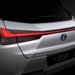 2018日内瓦车展：入门级豪华SUV，Lexus UX 正式发表