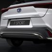 2018日内瓦车展：入门级豪华SUV，Lexus UX 正式发表