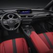 2018日内瓦车展：入门级豪华SUV，Lexus UX 正式发表