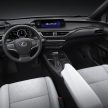 2018日内瓦车展：入门级豪华SUV，Lexus UX 正式发表