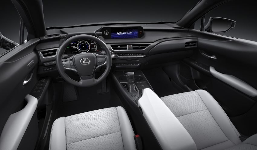 2018日内瓦车展：入门级豪华SUV，Lexus UX 正式发表 60699